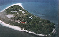 tiny Turtle Island National Park