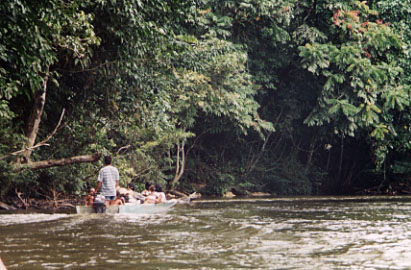 long boat